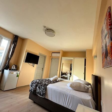 Beyaz Koesk Hotel Istambul Exterior foto