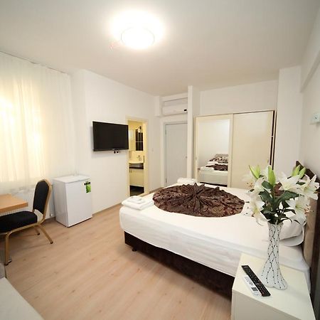 Beyaz Koesk Hotel Istambul Quarto foto