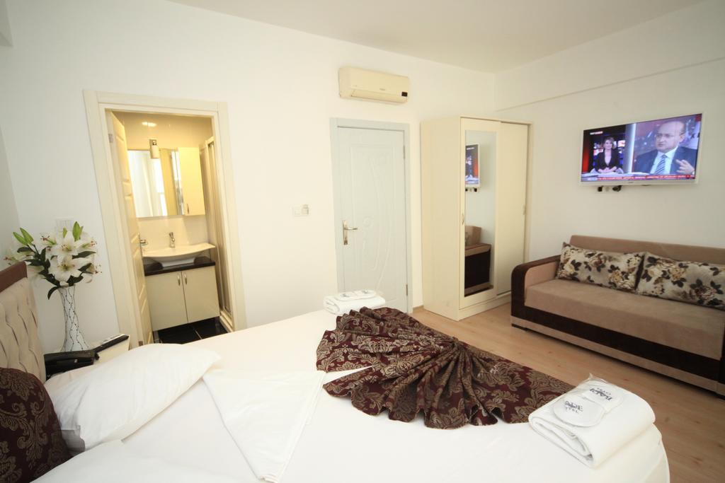 Beyaz Koesk Hotel Istambul Quarto foto