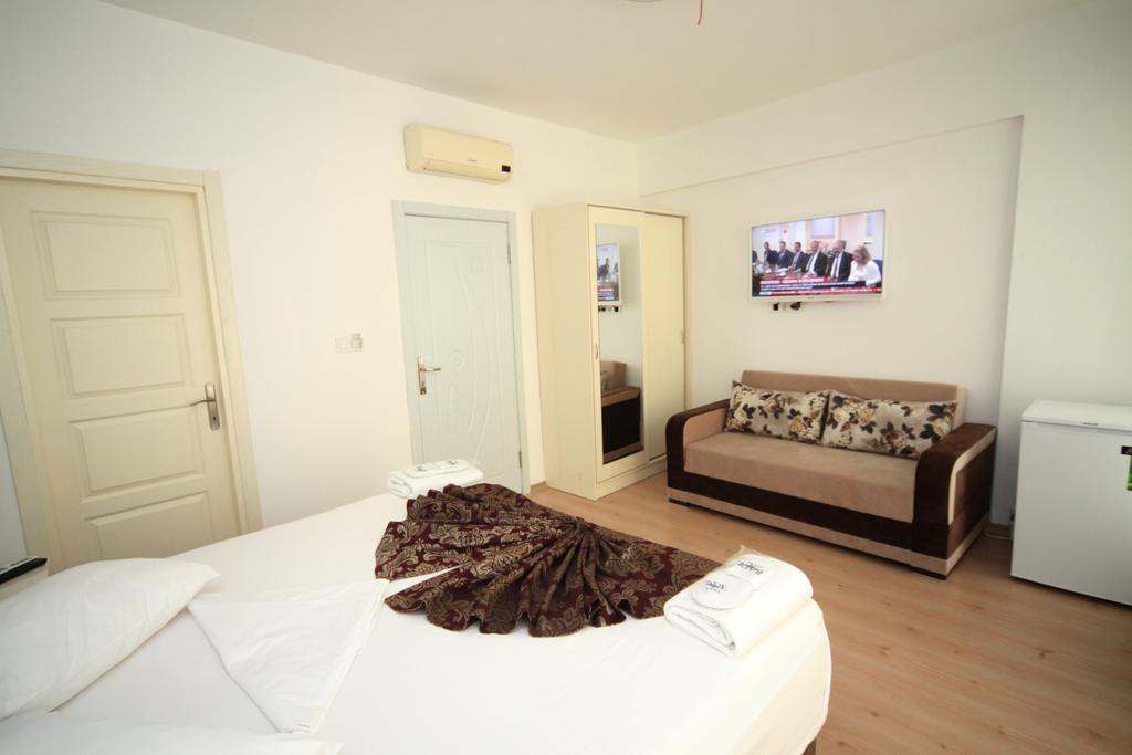 Beyaz Koesk Hotel Istambul Quarto foto