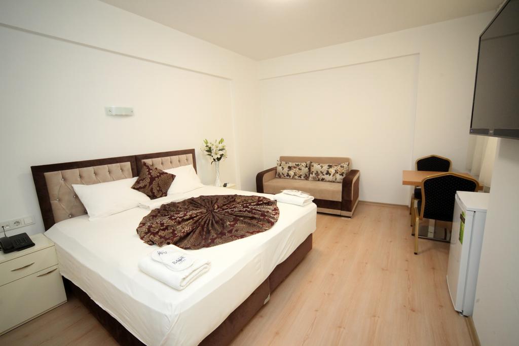 Beyaz Koesk Hotel Istambul Quarto foto