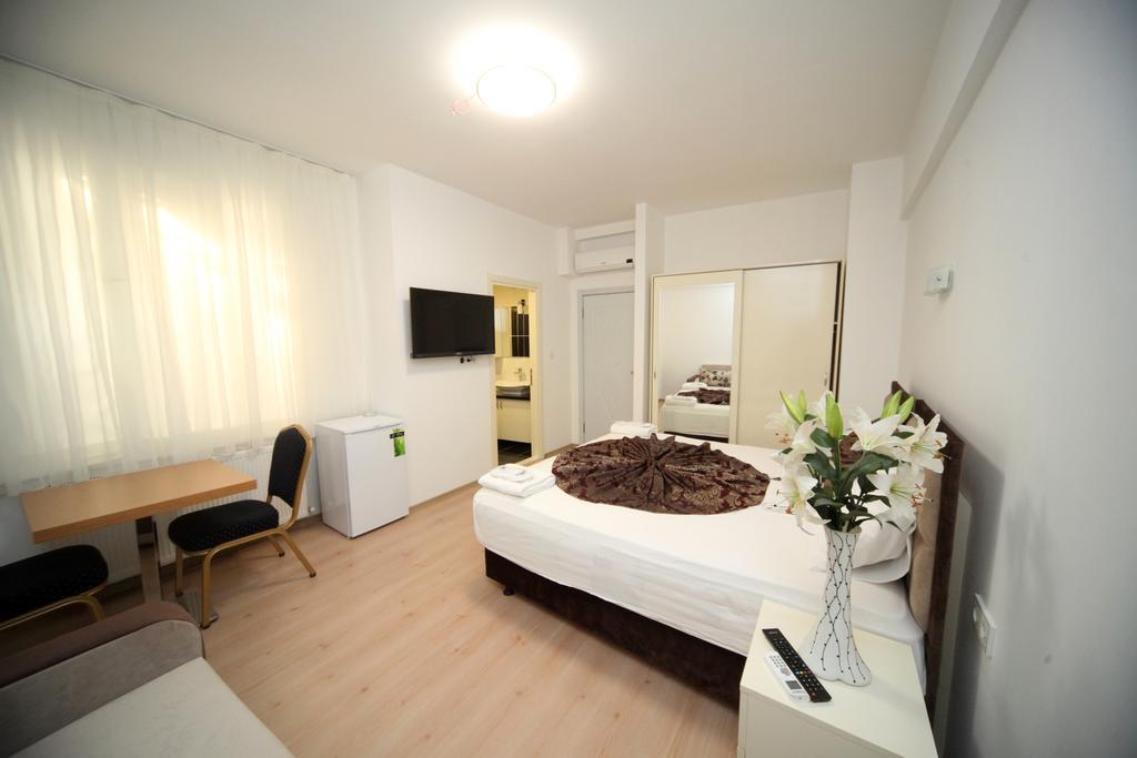 Beyaz Koesk Hotel Istambul Quarto foto