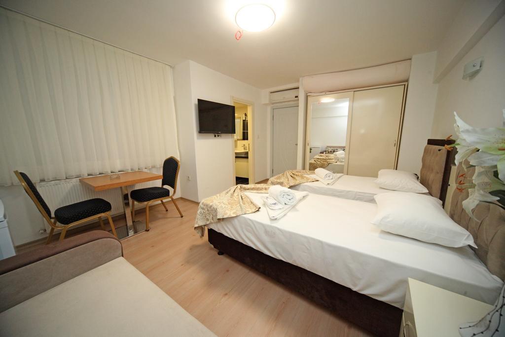 Beyaz Koesk Hotel Istambul Quarto foto