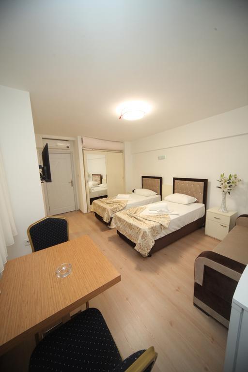 Beyaz Koesk Hotel Istambul Quarto foto