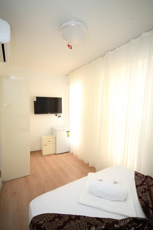 Beyaz Koesk Hotel Istambul Quarto foto