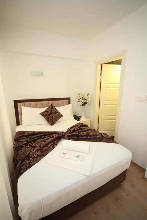 Beyaz Koesk Hotel Istambul Quarto foto