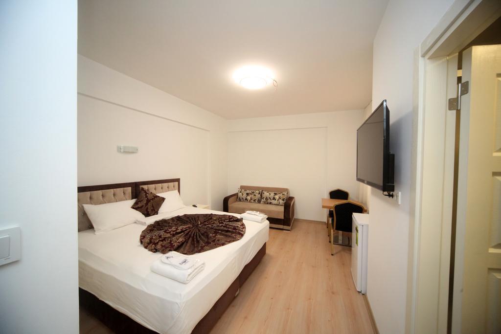 Beyaz Koesk Hotel Istambul Quarto foto