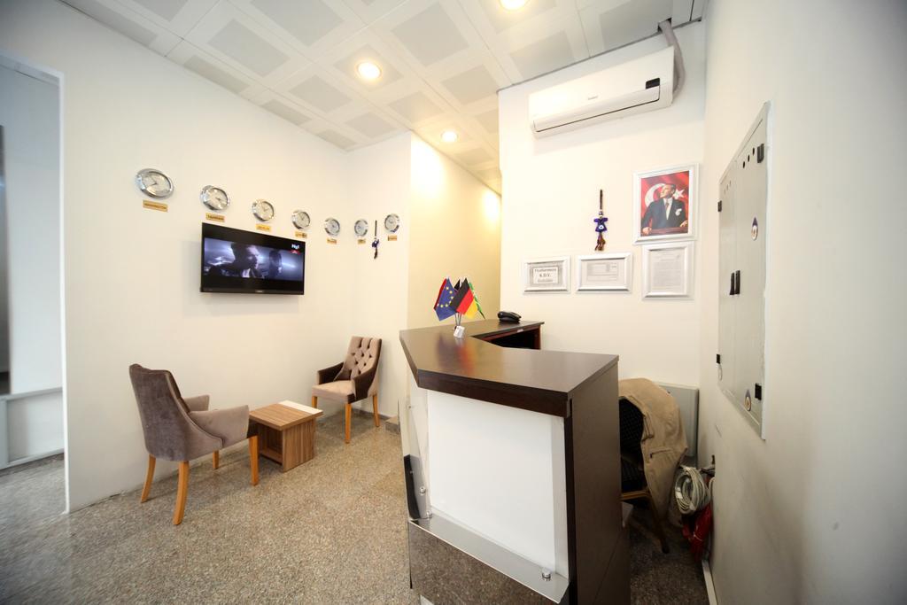 Beyaz Koesk Hotel Istambul Quarto foto