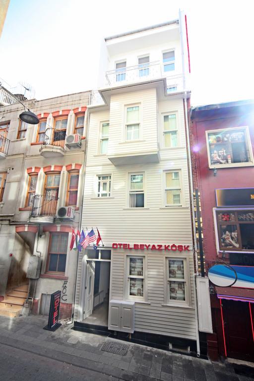Beyaz Koesk Hotel Istambul Quarto foto