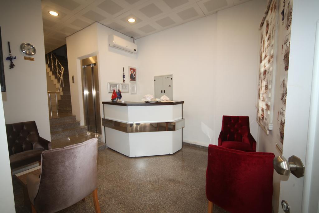 Beyaz Koesk Hotel Istambul Quarto foto