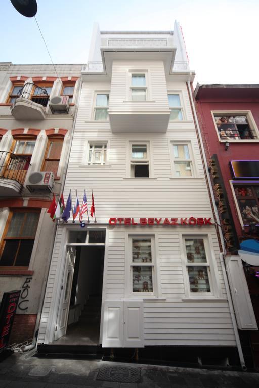 Beyaz Koesk Hotel Istambul Quarto foto