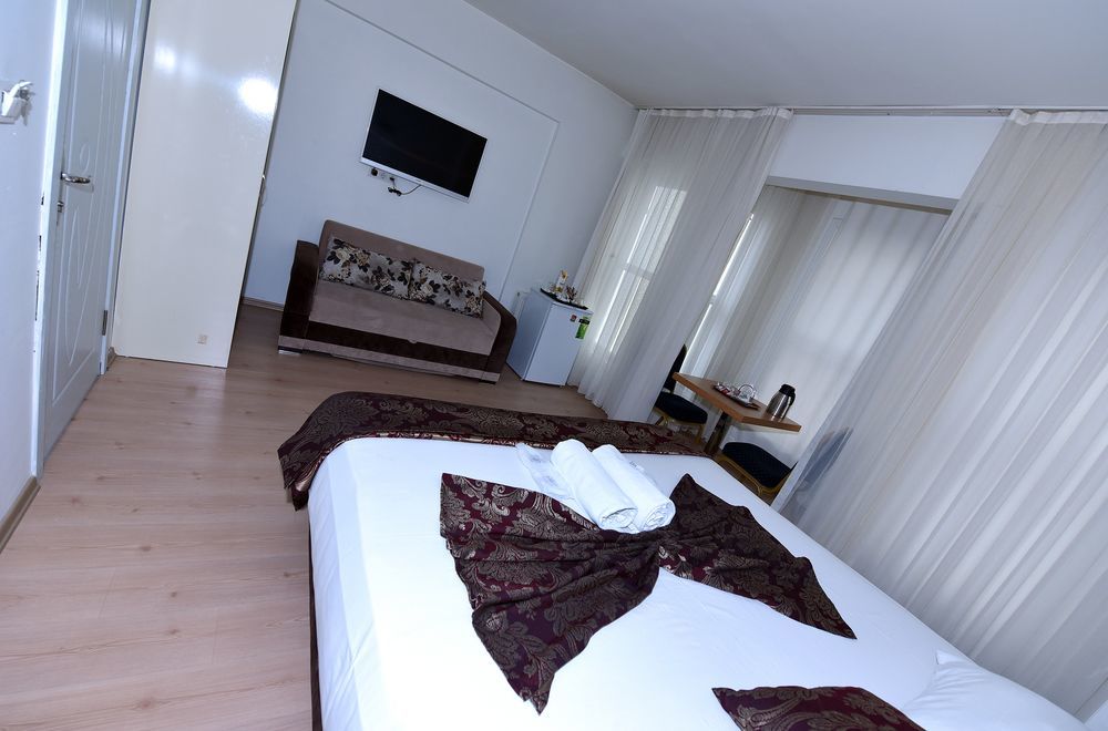 Beyaz Koesk Hotel Istambul Exterior foto