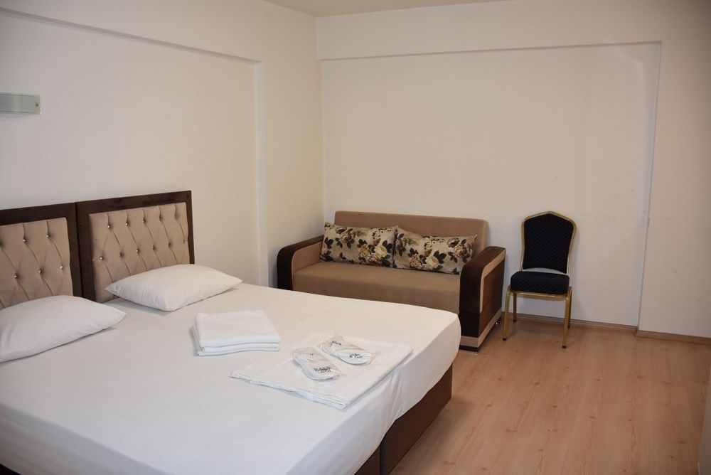 Beyaz Koesk Hotel Istambul Exterior foto