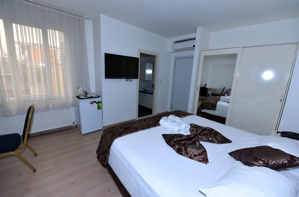 Beyaz Koesk Hotel Istambul Exterior foto