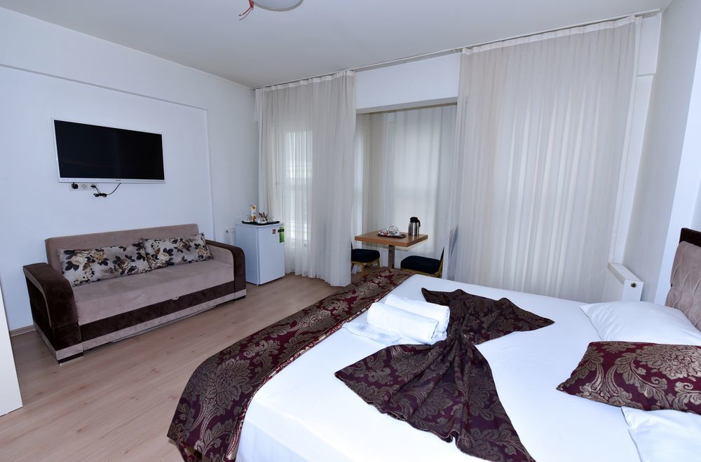 Beyaz Koesk Hotel Istambul Exterior foto