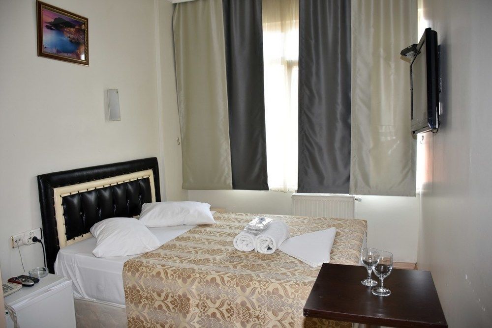 Beyaz Koesk Hotel Istambul Exterior foto
