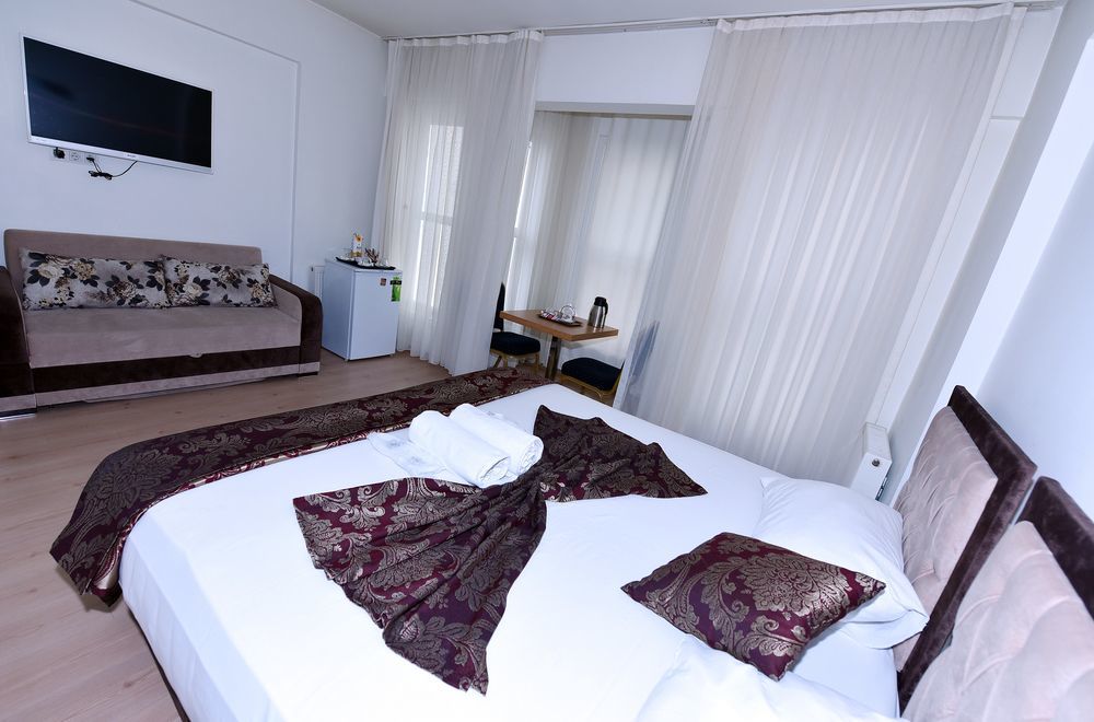 Beyaz Koesk Hotel Istambul Exterior foto