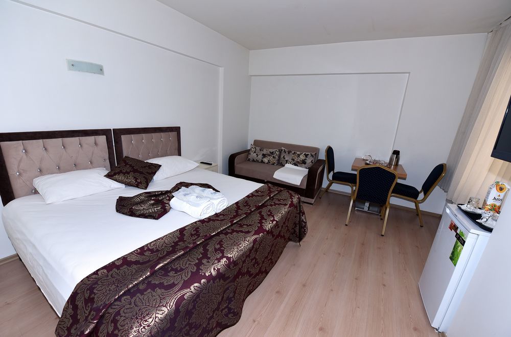 Beyaz Koesk Hotel Istambul Exterior foto