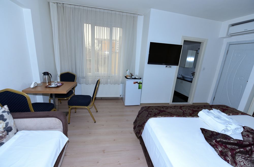 Beyaz Koesk Hotel Istambul Exterior foto